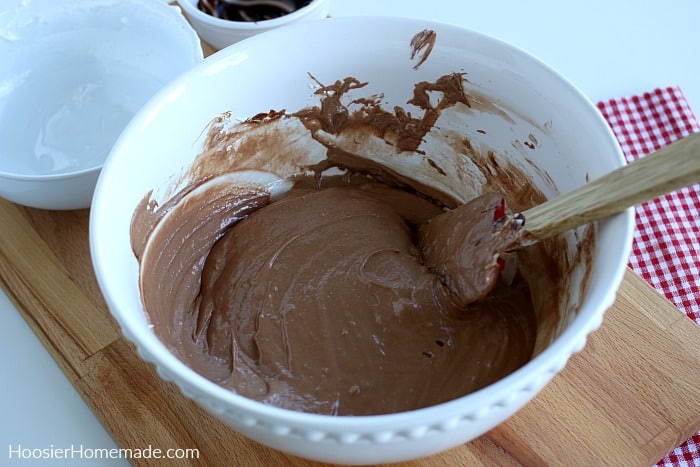 S'mores Dip in bowl