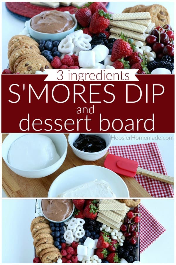 S'mores Dip