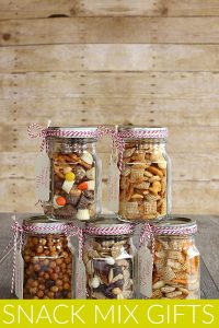 Gifts in a jar