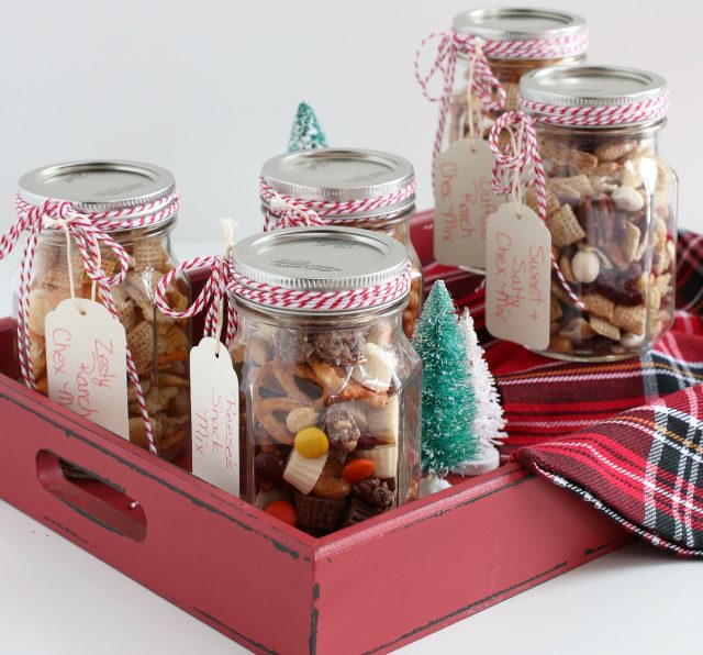 Christmas Gift Ideas in under 30 minutes - Hoosier Homemade