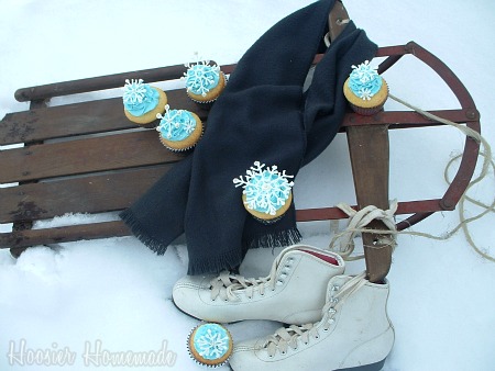 Cupcake Corner: Winter Cupcakes