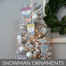 DIY Christmas Ornaments