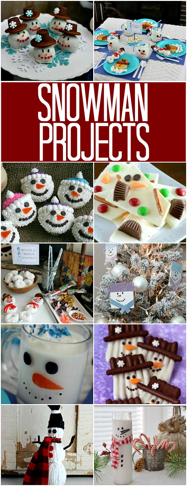 SNOWMAN PROJECTS