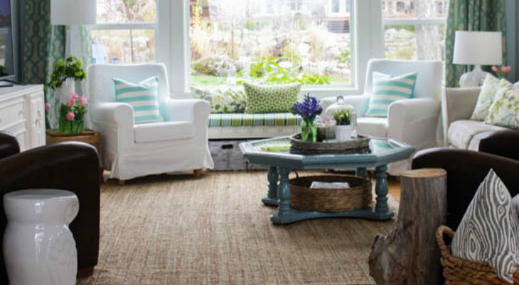 Spring Home Tour: Spring Inspiration