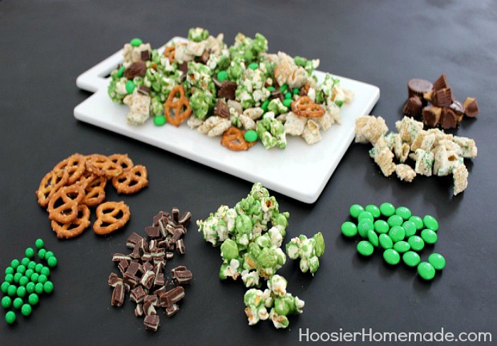 Luck of the Irish Party Mix