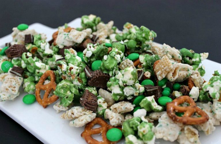 Luck of the Irish Party Mix for St. Patrick’s Day