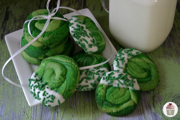 St. Patrick’s Day Cookies