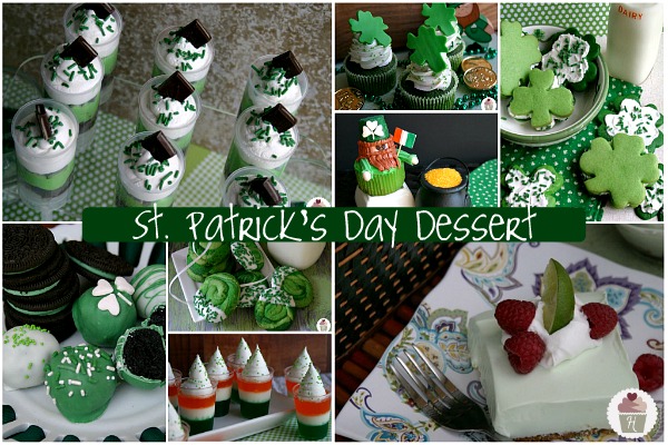 St. Patrick’s Day Food and Fun