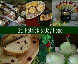 St. Patrick's Day Food and Fun - Hoosier Homemade