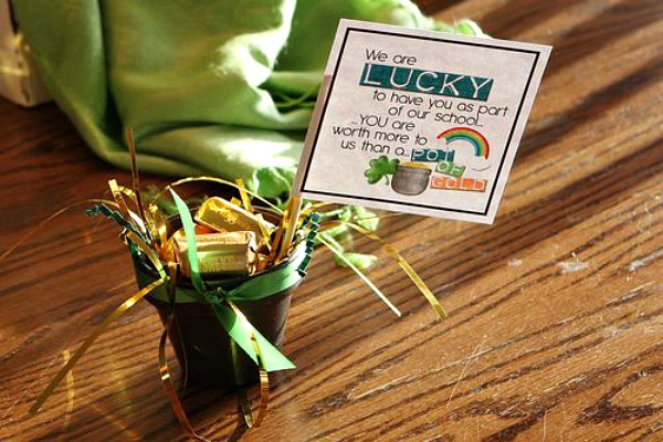 Inspiration Sunday - St. Patrick's Day - Hoosier Homemade