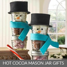 Mason Jar Gift