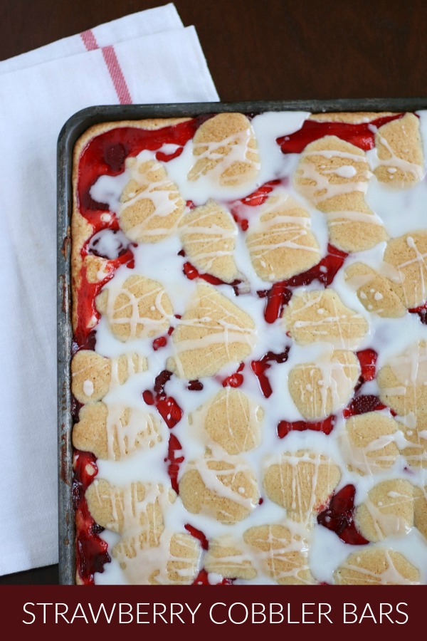 Strawberry Cream Pie - Hoosier Homemade