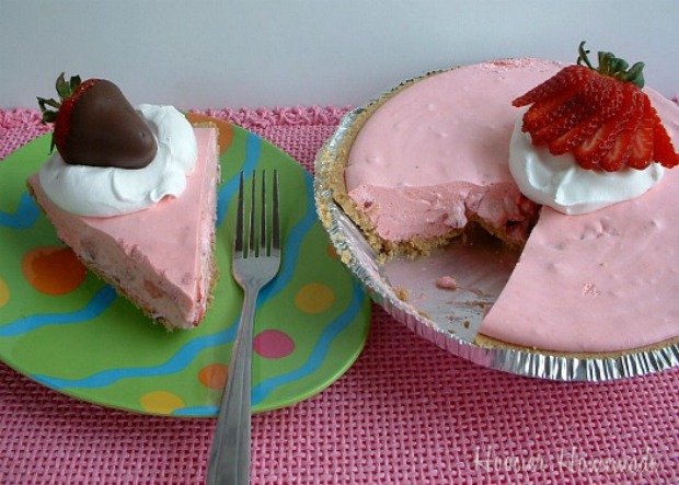 No Bake Strawberry Dessert Recipes