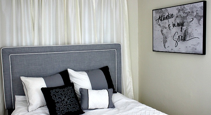 Small Bedroom Makeover: Stylish for Young Adults