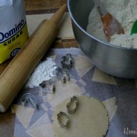 Sugar Cookies