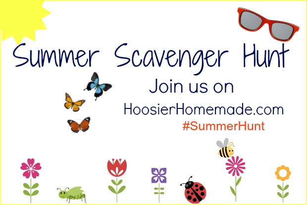 Summer Scavenger Hunt: Week 3