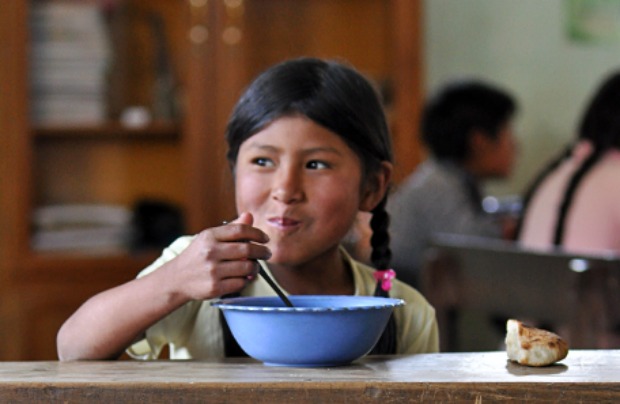 Truvia is Sharing a Sweet Future for Bolivian Children