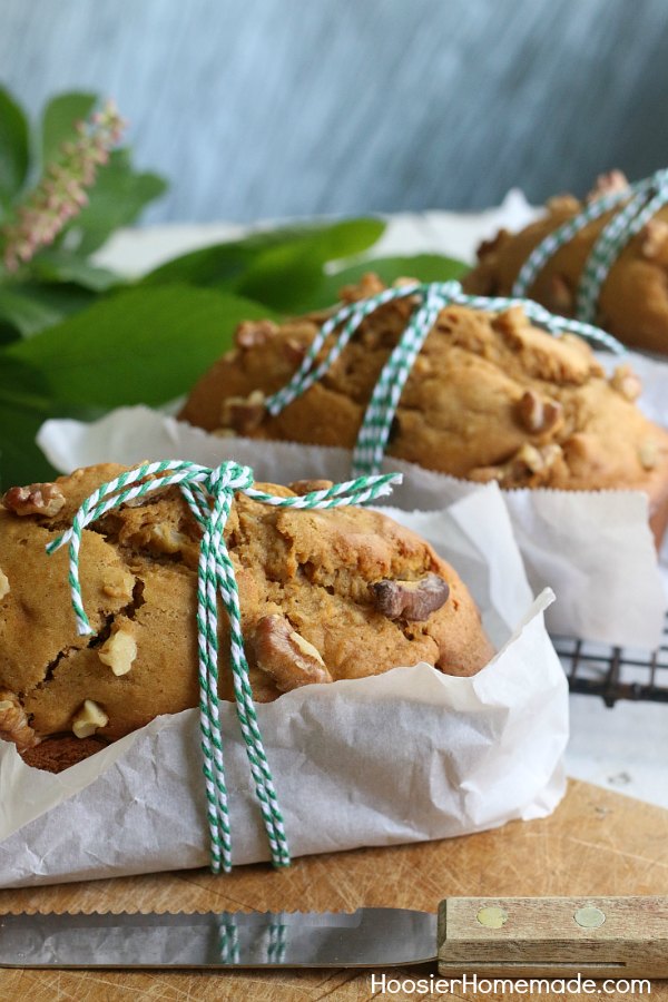 Sweet Potato Bread