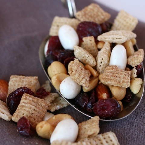 Sweet and Salty Chex Mix Recipe