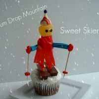 Winter Wonderland: Sweet Skier