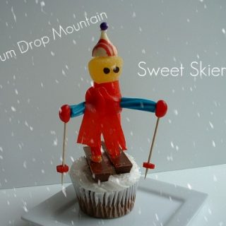 Winter Wonderland: Sweet Skier 