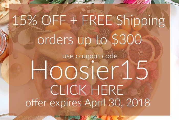 Charcuterie Board Brunch Ideas Hoosier Homemade