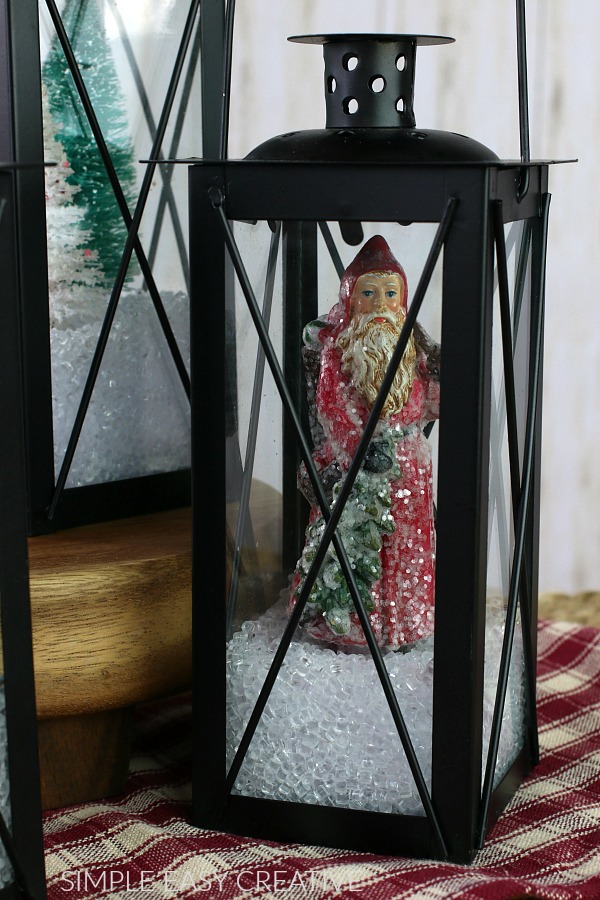 Holiday Lantern