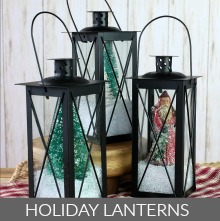 Holiday Lanterns