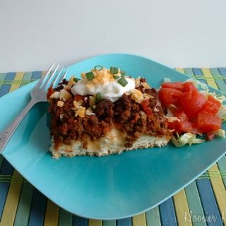 Easy Taco Bake