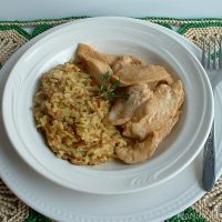 Teriyaki Chicken