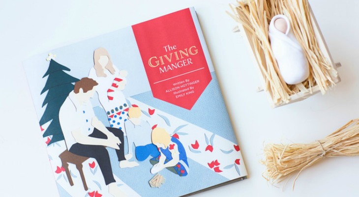 The Giving Manger: Holiday Inspiration