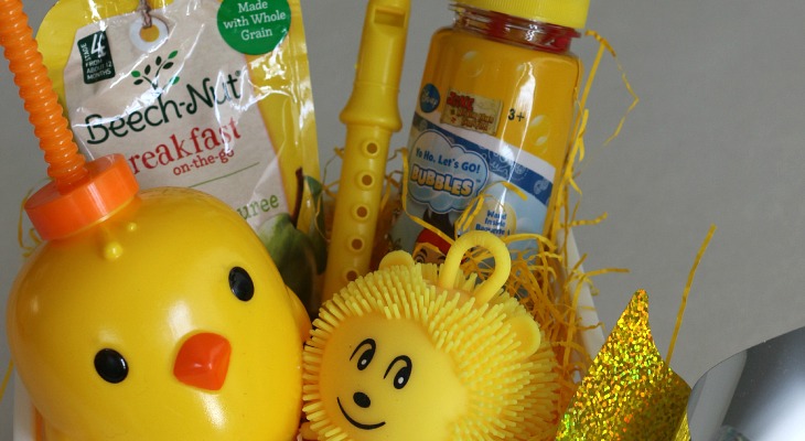 Easter Basket Ideas for Children