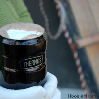 Homemade Hot Cocoa Mix 