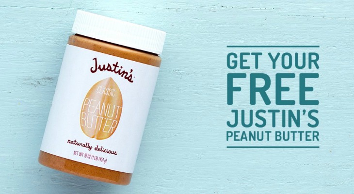 Score a FREE Jar of Natural Peanut Butter