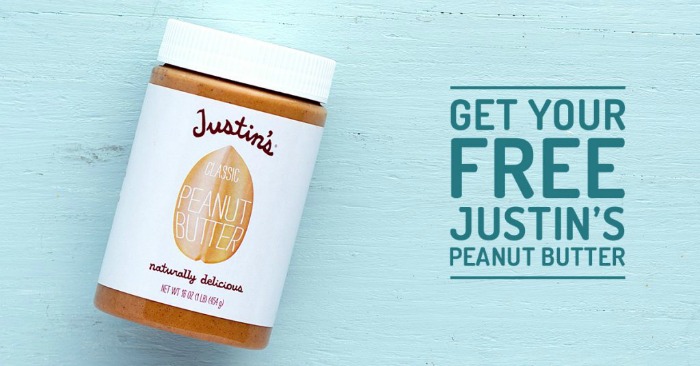 Score your FREE Peanut Butter!