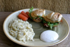 Tyson mini chicken sandwiches coupon
