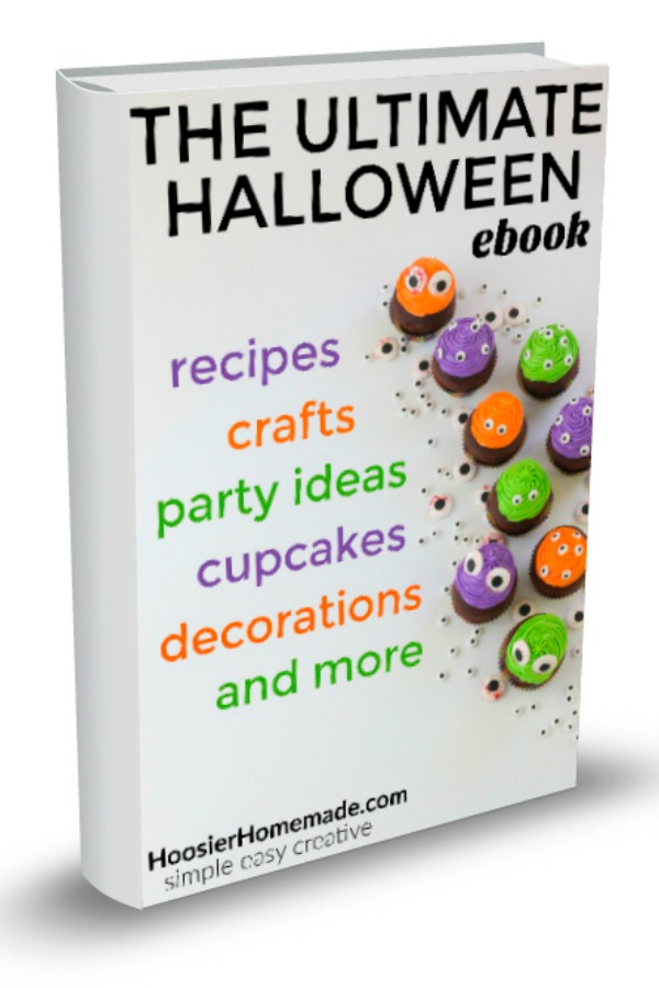 The Ultimate Halloween eBook - Hoosier Homemade