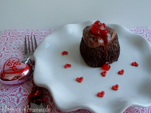 Valentine Cupcakes:Cupcake Tuesday