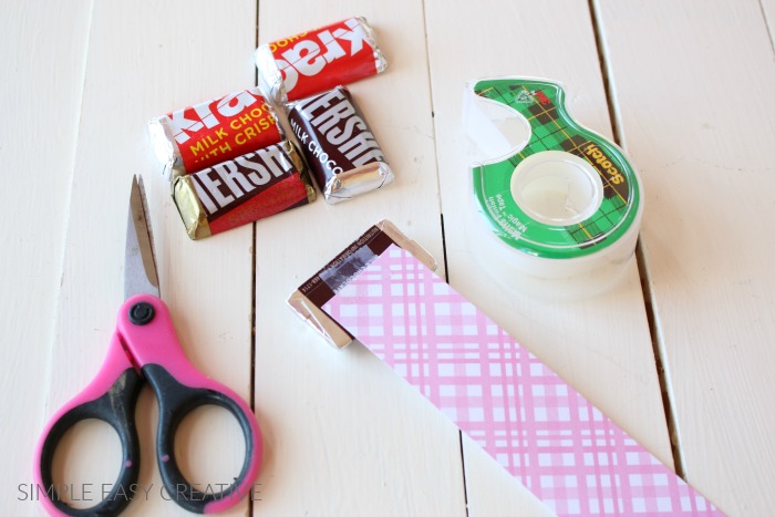 Valentine Treat Bags