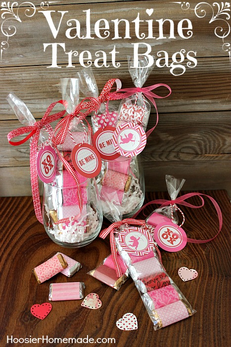 20 Ideas For Valentines Day Goodie Bag Ideas Best Recipes Ideas And Collections