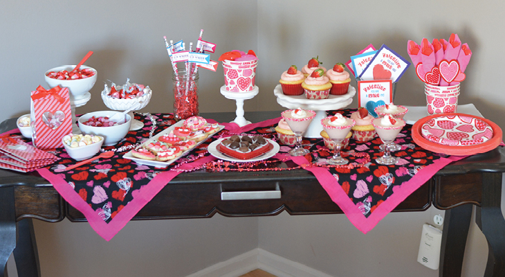 Valentine’s Day Party for Kids