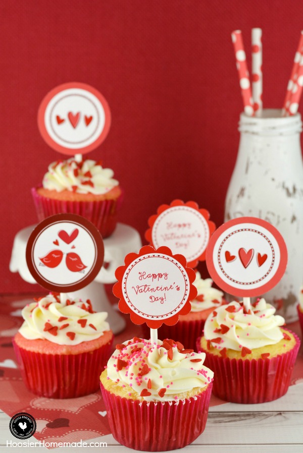 Cupcake Toppers