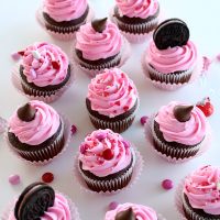 Valentine's Day Cupcakes