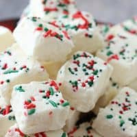 Easy Fudge Recipe