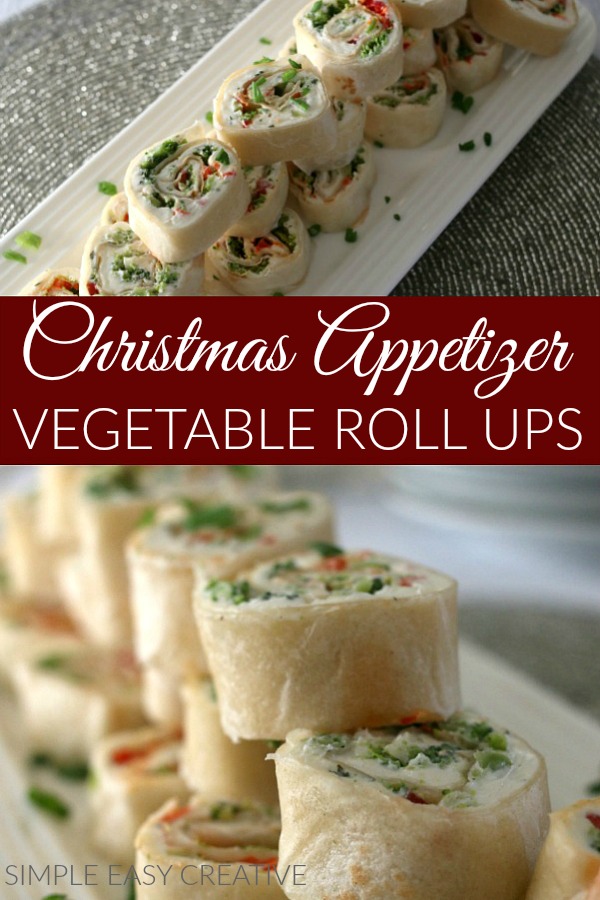 Christmas Appetizers