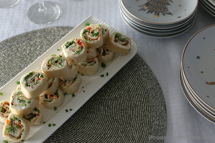 Holiday Appetizers