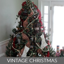 Vintage Christmas Decor Ideas