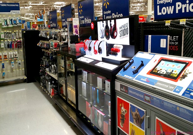 walmart electronica