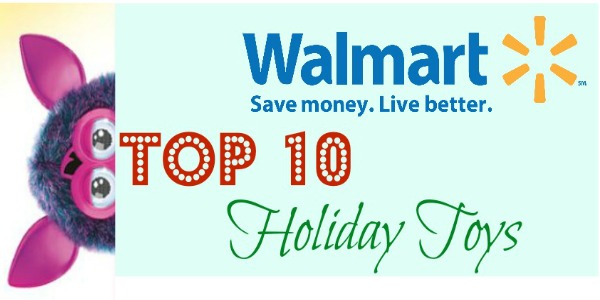 Walmart’s Top 10 Toys for this Holiday Season