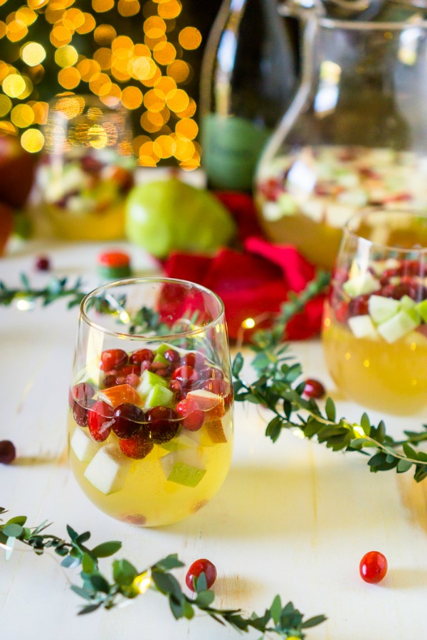 Christmas Sangria